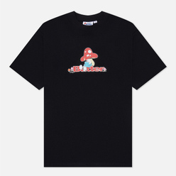 Butter Goods Мужская футболка x The Smurfs Lazy Logo