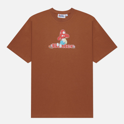 Butter Goods Мужская футболка x The Smurfs Lazy Logo