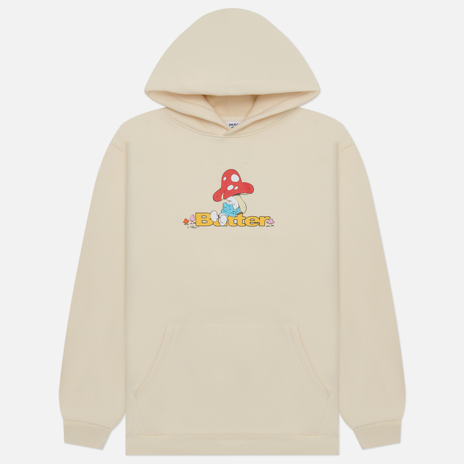 Butter Goods x The Smurfs Lazy Logo Hoodie