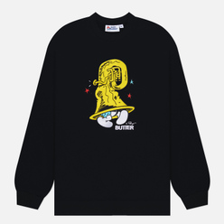 Butter Goods Мужская толстовка x The Smurfs Harmony Crew Neck