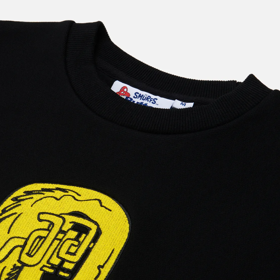 Butter Goods Мужская толстовка x The Smurfs Harmony Crew Neck