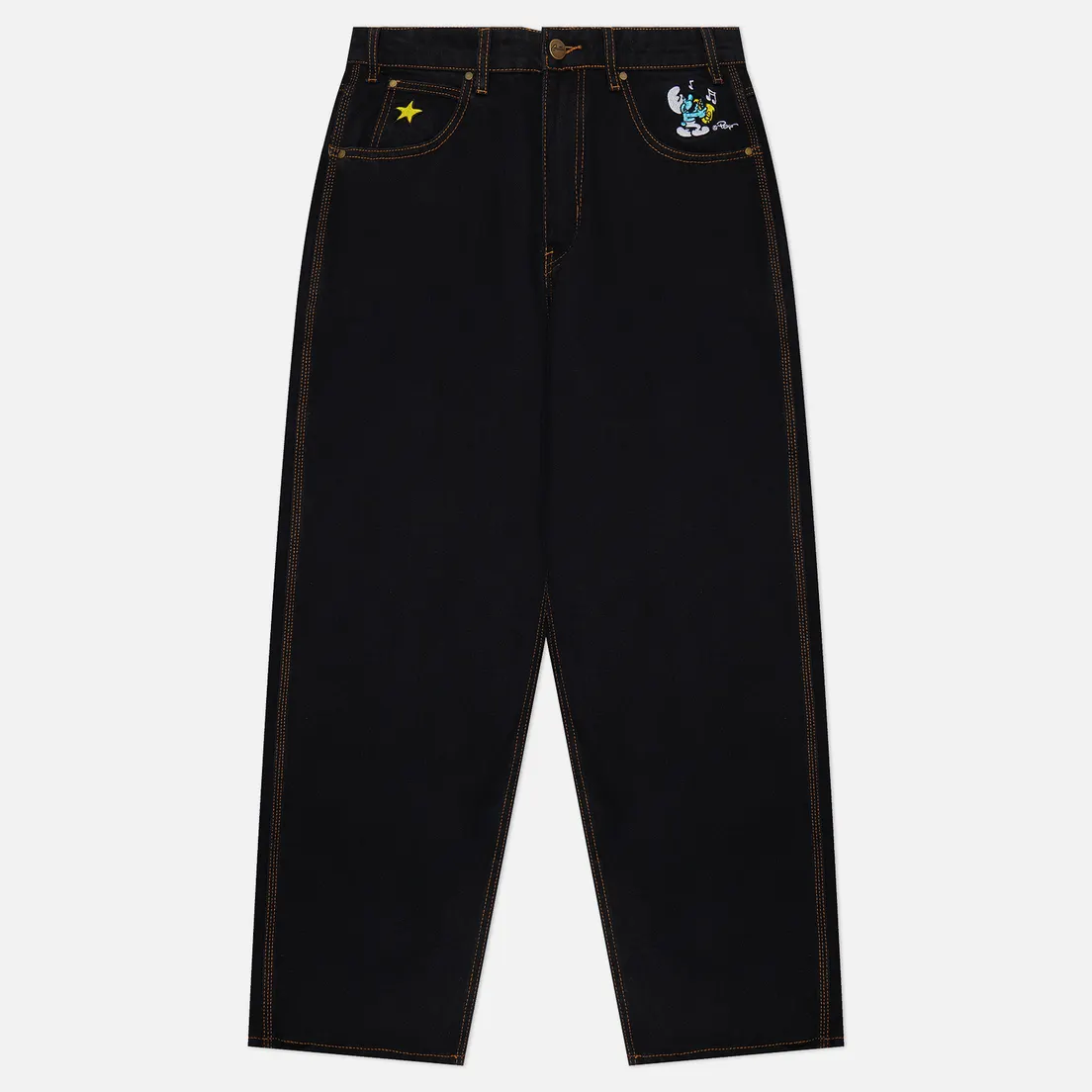 Butter Goods Мужские джинсы x The Smurfs Harmony Denim