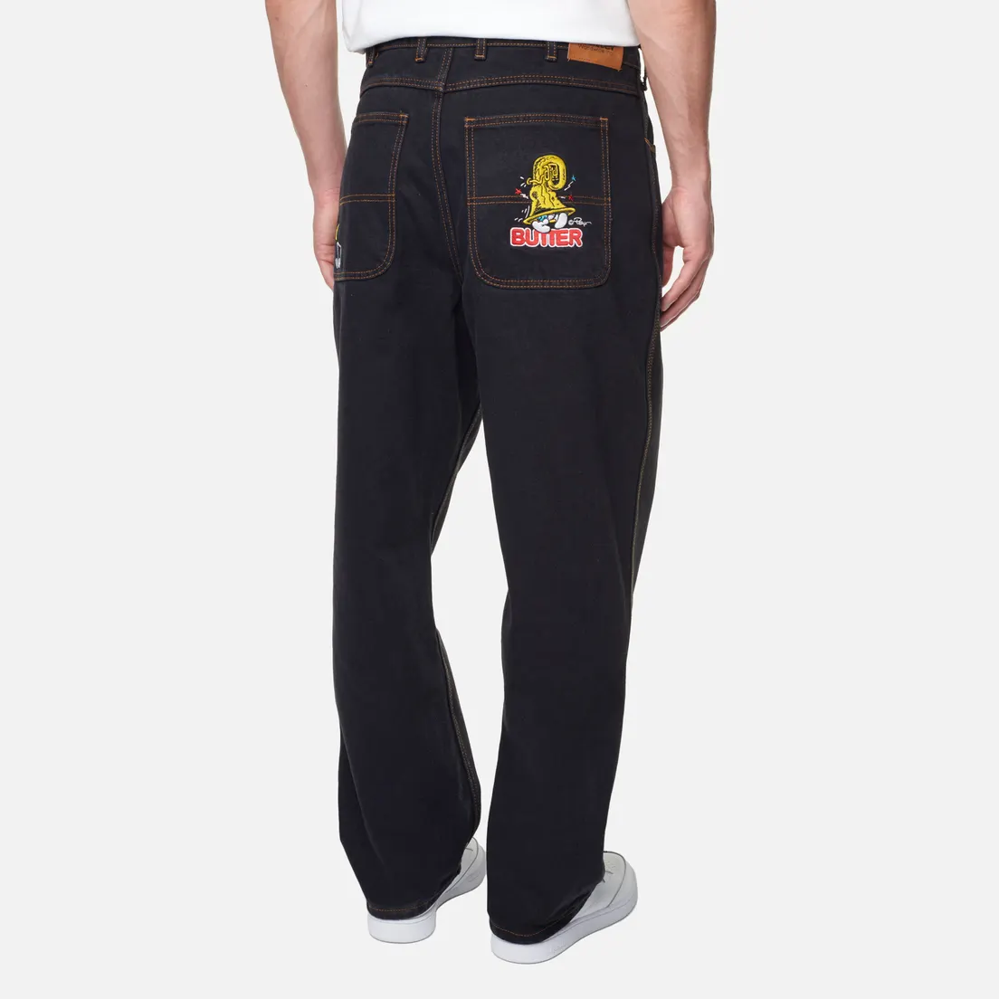 Butter Goods Мужские джинсы x The Smurfs Harmony Denim