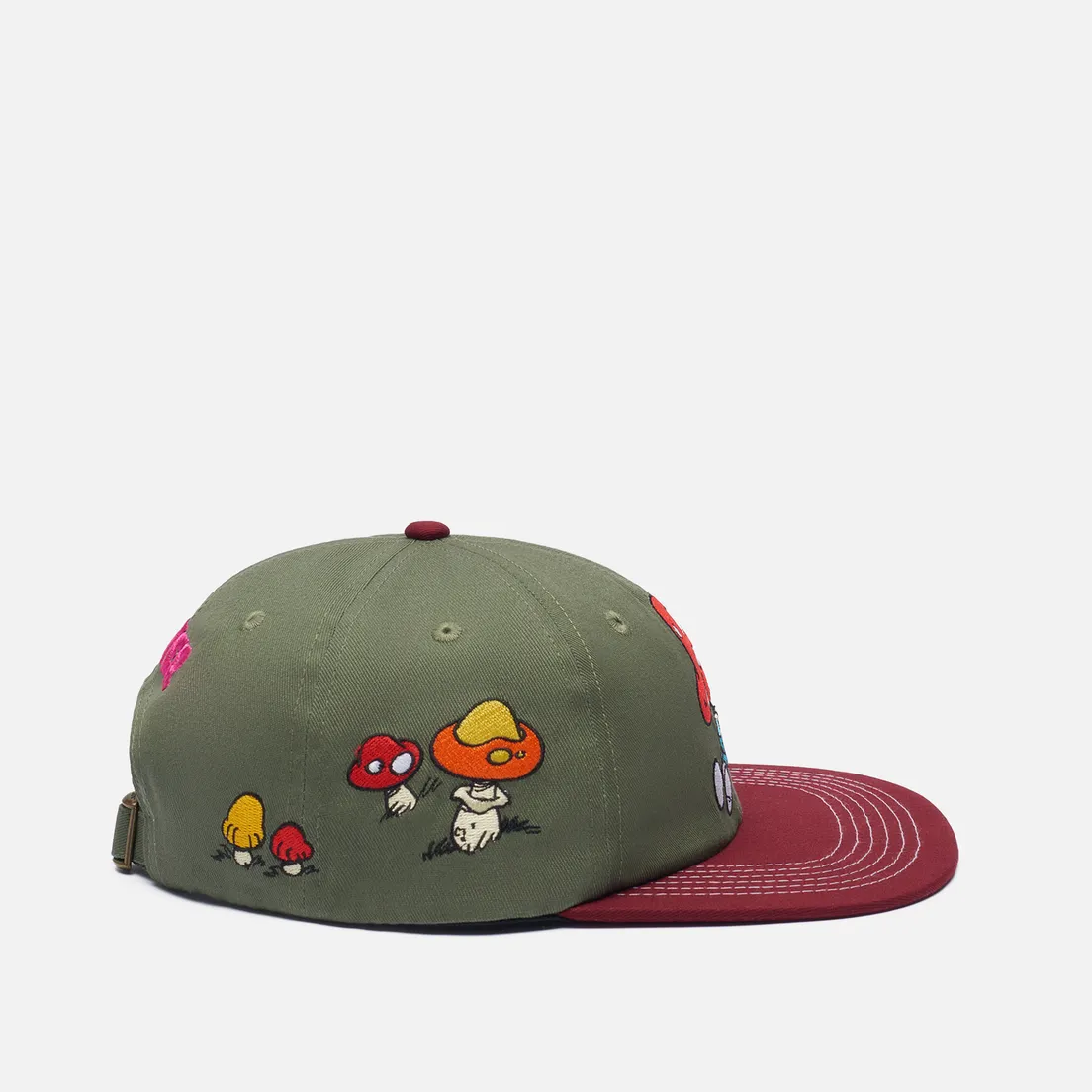 Butter Goods Кепка x The Smurfs Mushroom 6 Panel