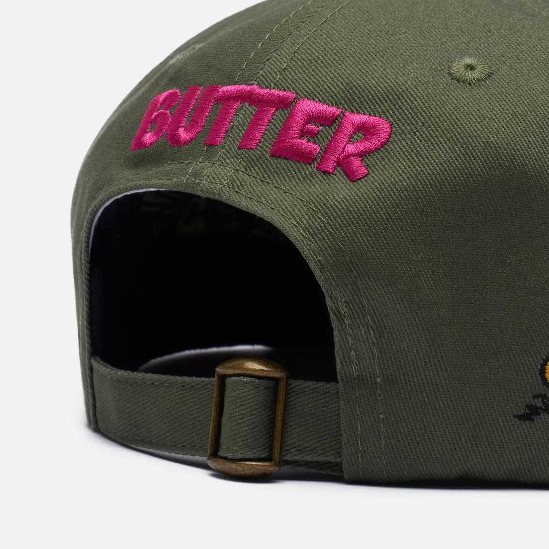Butter Goods Кепка x The Smurfs Mushroom 6 Panel