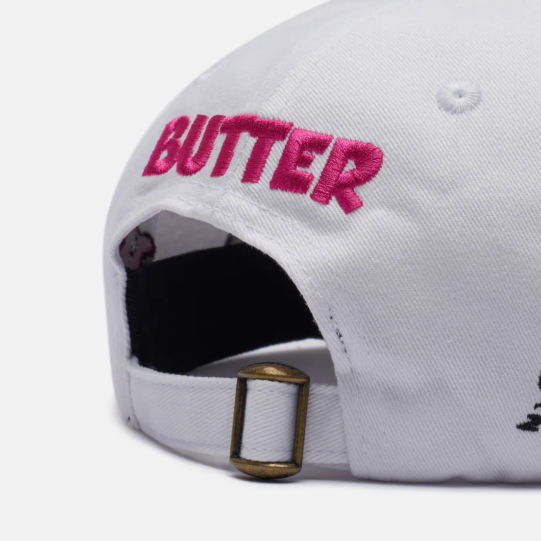 Butter Goods Кепка x The Smurfs Mushroom 6 Panel Cap