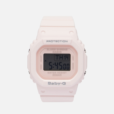 Наручные часы CASIO Baby-G BGD-560-4E, цвет розовый