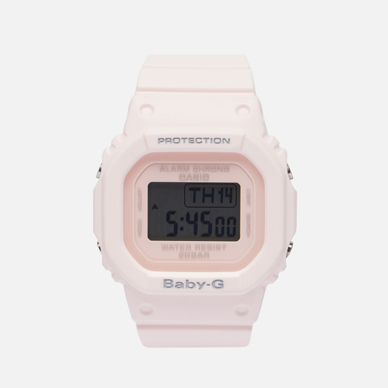 Наручные часы CASIO Baby-G BGD-560-4E Pink/Pink