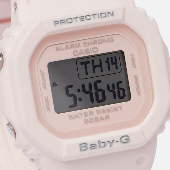 Наручные часы CASIO Baby-G BGD-560-4E Pink/Pink