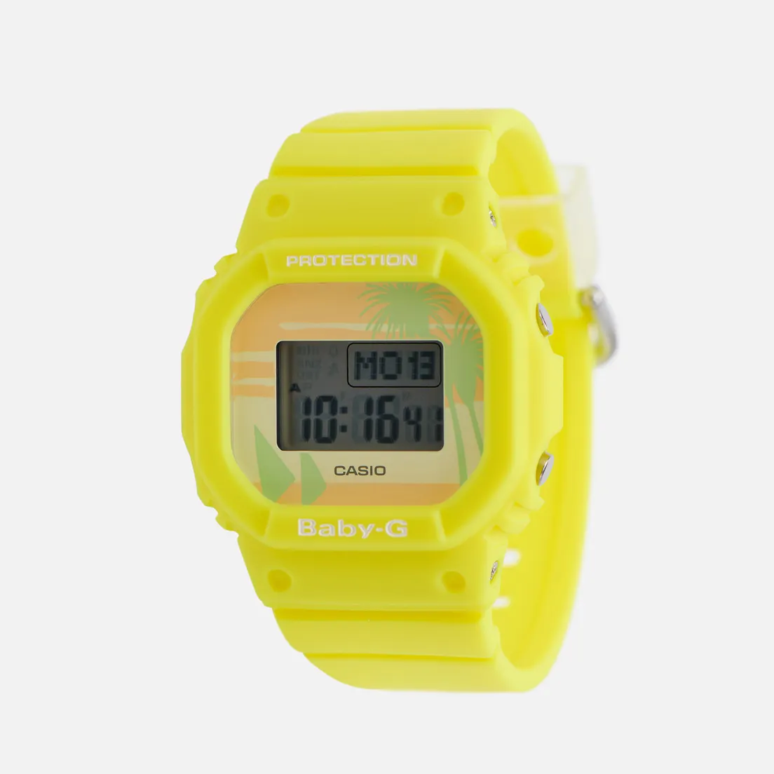 CASIO Наручные часы Baby-G BGD-560BC-9