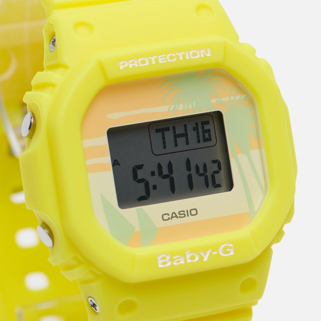 CASIO Наручные часы Baby-G BGD-560BC-9