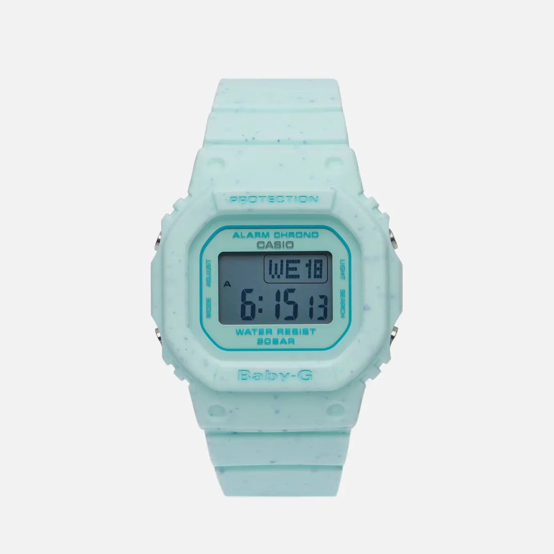 CASIO Наручные часы Baby-G BGD-560CR-2 Cool Ice Cream
