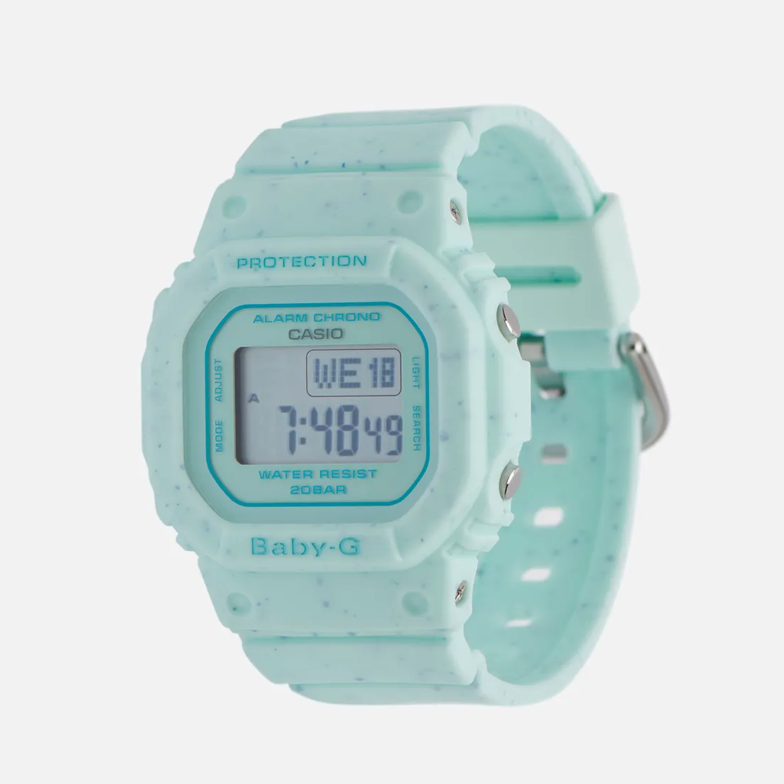 CASIO Наручные часы Baby-G BGD-560CR-2 Cool Ice Cream