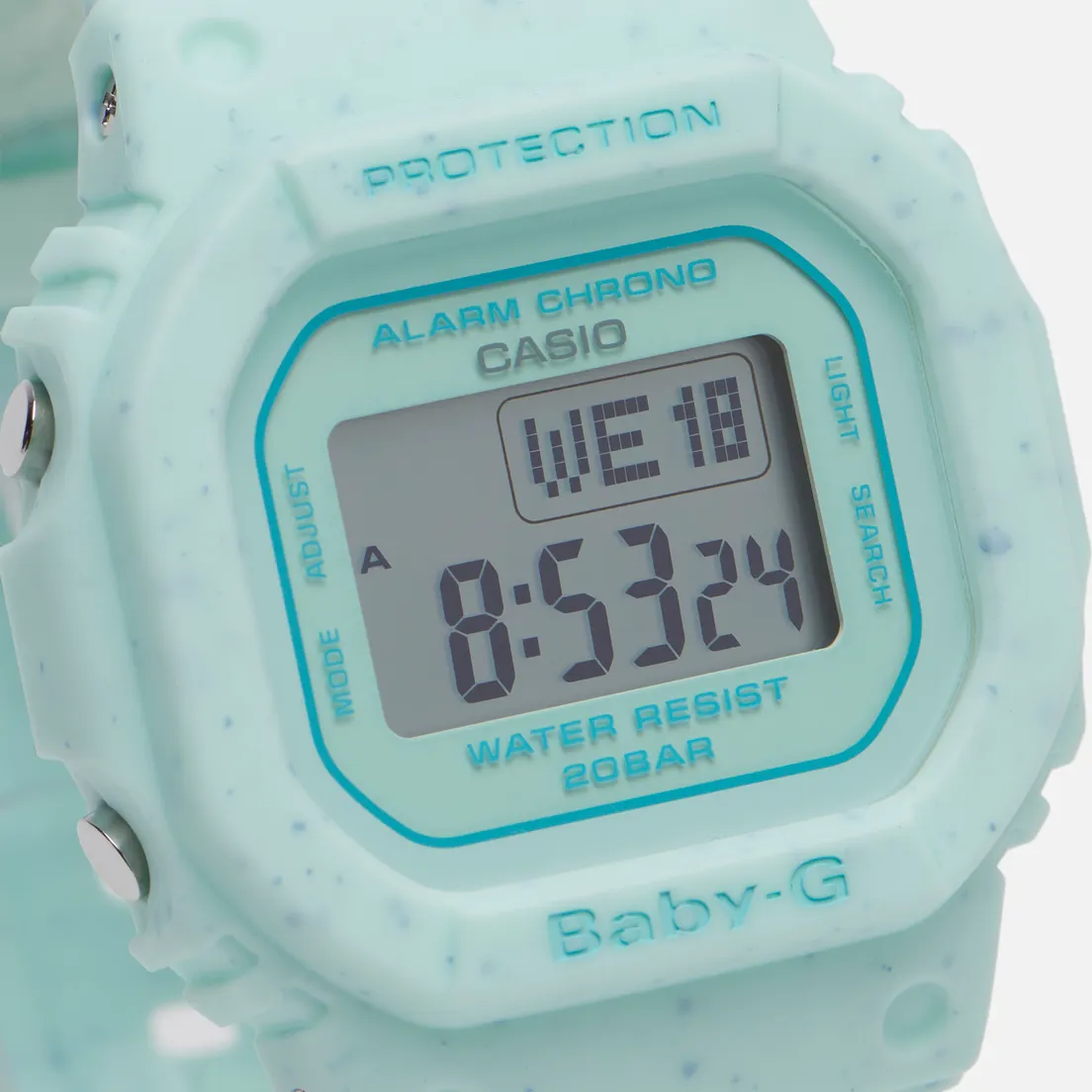 CASIO Наручные часы Baby-G BGD-560CR-2 Cool Ice Cream