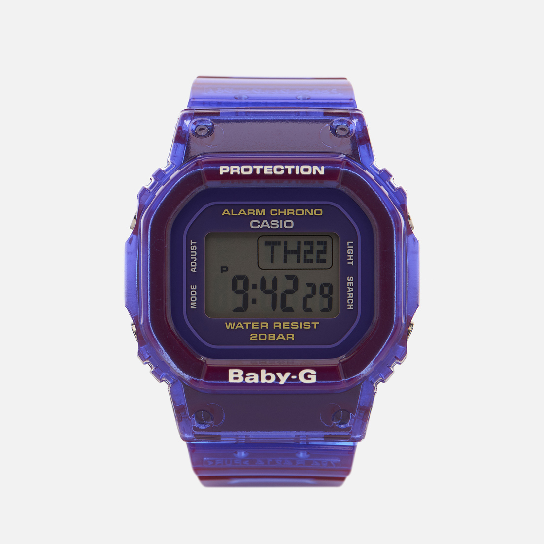 CASIO Наручные часы Baby-G BGD-560S-6ER