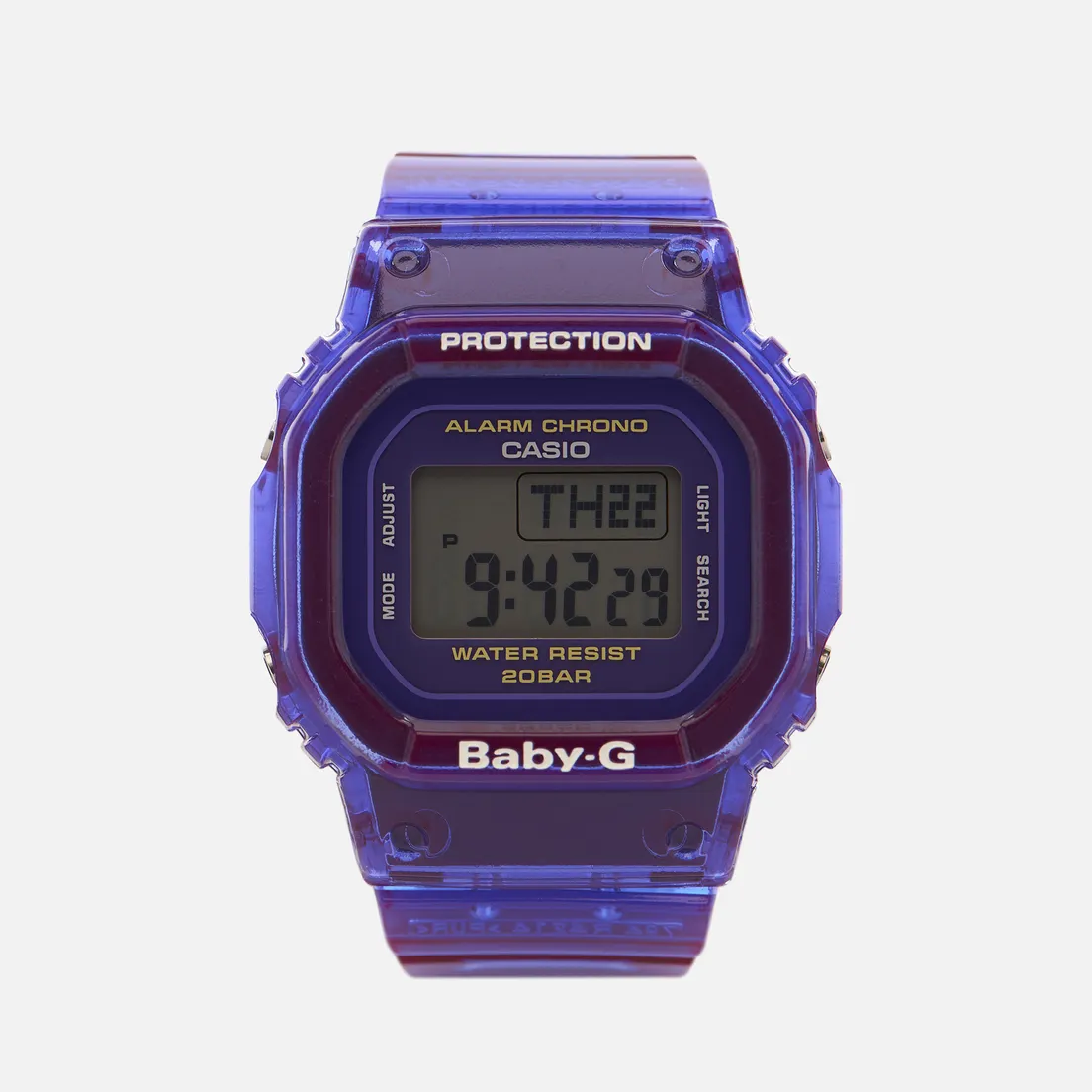 CASIO Наручные часы Baby-G BGD-560S-6ER