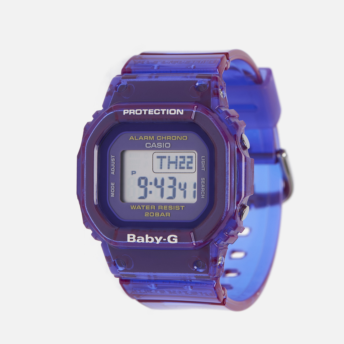CASIO Наручные часы Baby-G BGD-560S-6ER