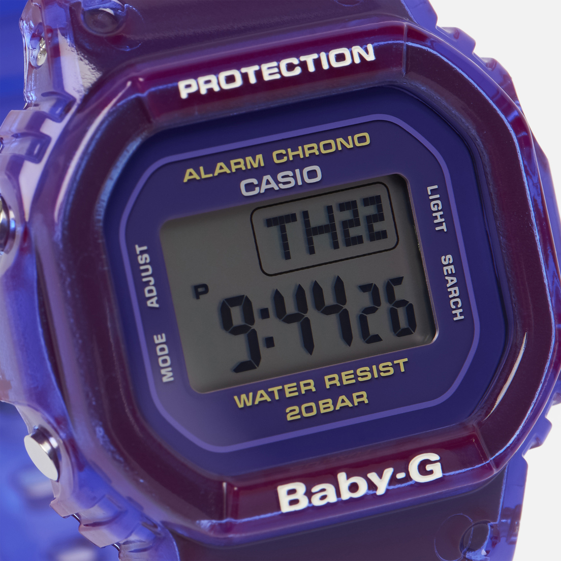 CASIO Наручные часы Baby-G BGD-560S-6ER