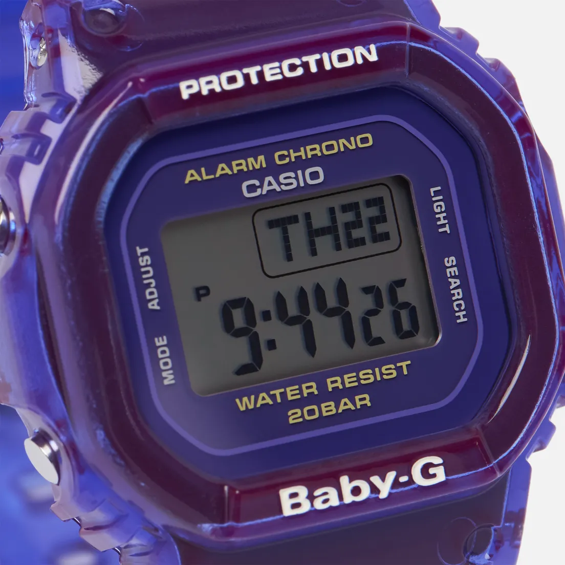 CASIO Наручные часы Baby-G BGD-560S-6ER
