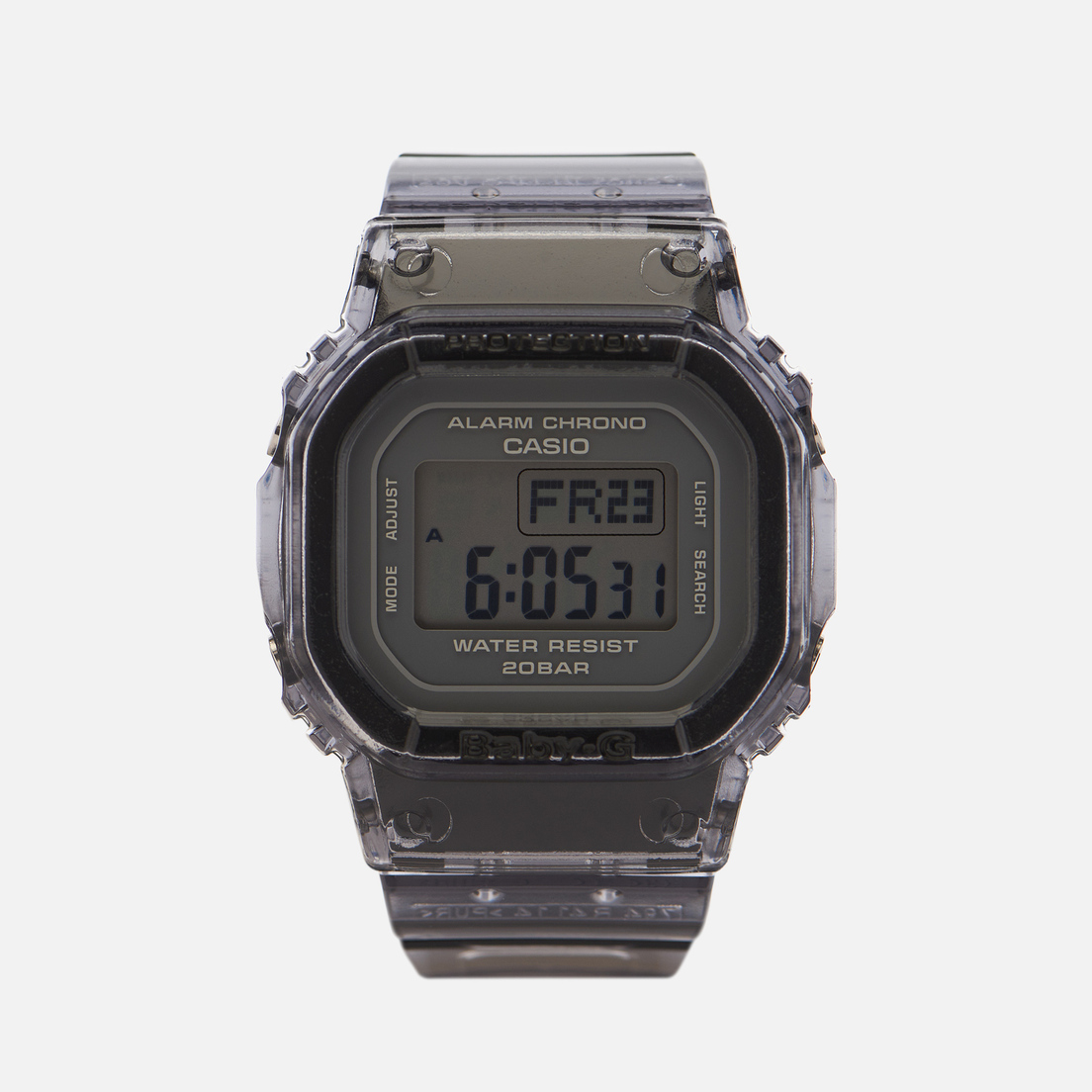 CASIO Наручные часы Baby-G BGD-560S-8ER