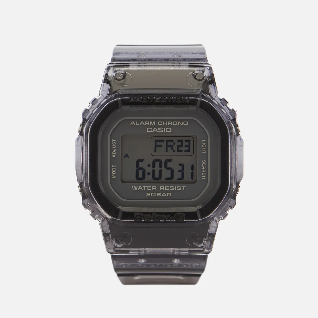 CASIO Наручные часы Baby-G BGD-560S-8ER