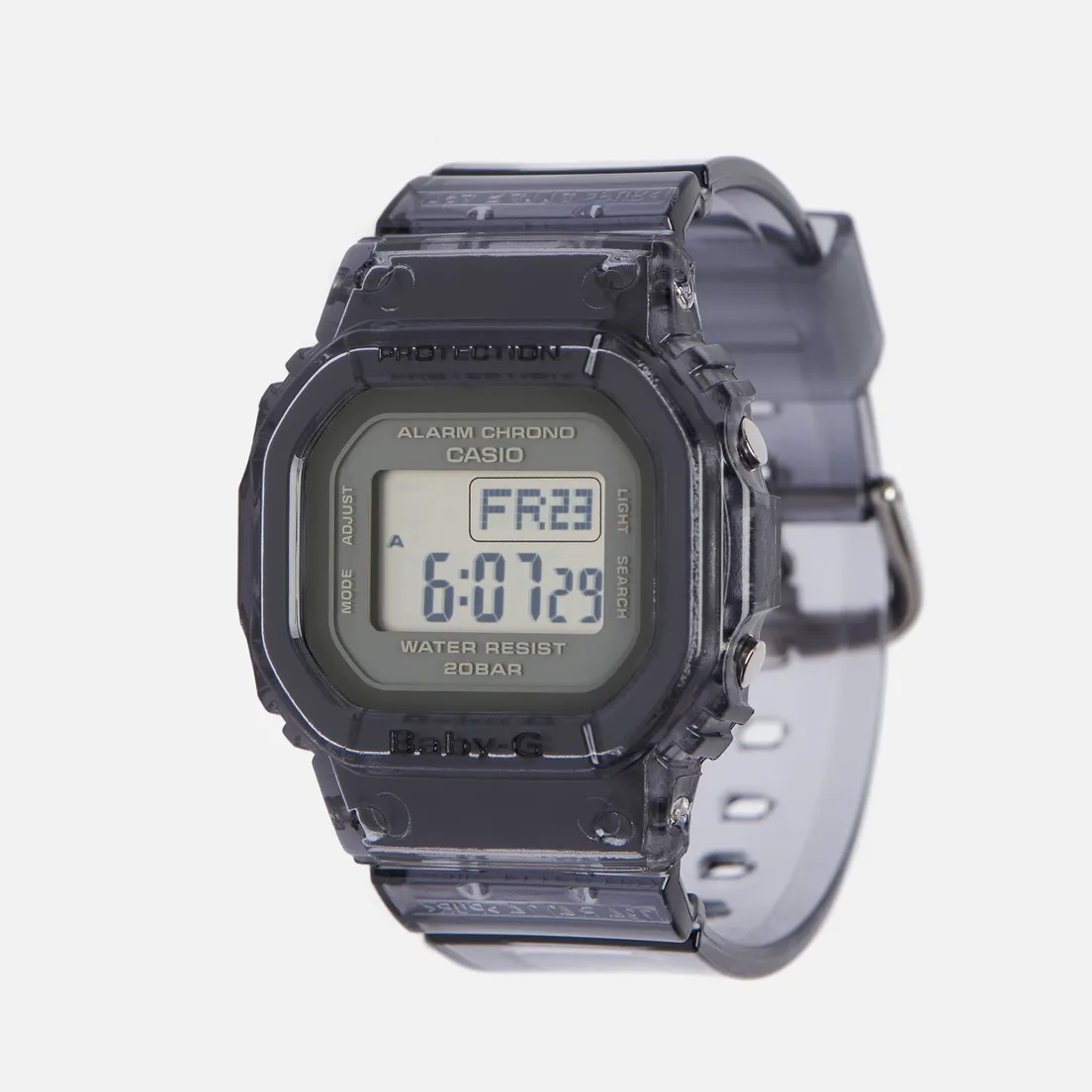 CASIO Наручные часы Baby-G BGD-560S-8ER