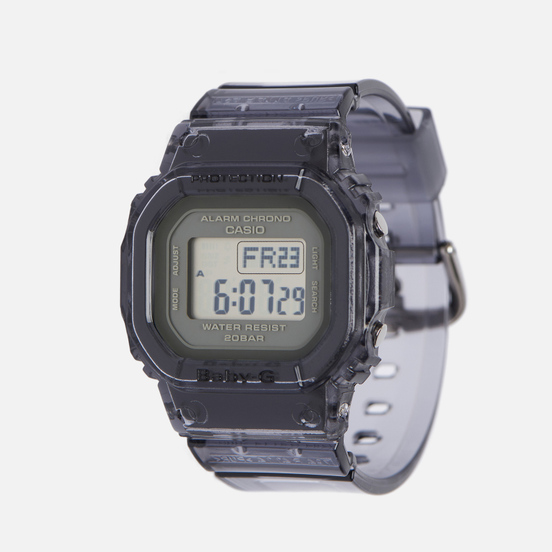Наручные часы CASIO Baby-G BGD-560S-8ER Grey/Grey