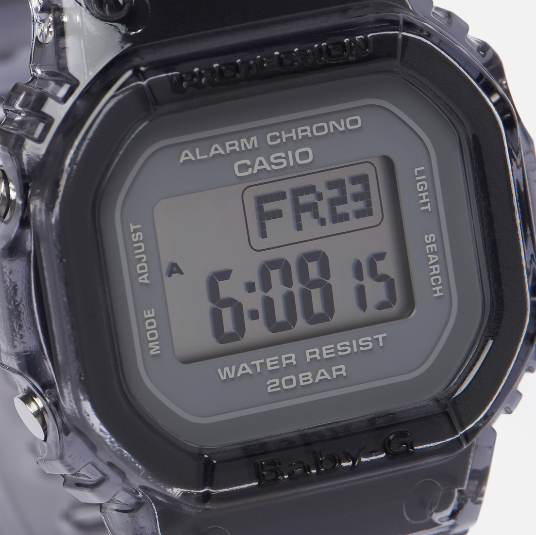 CASIO Наручные часы Baby-G BGD-560S-8ER