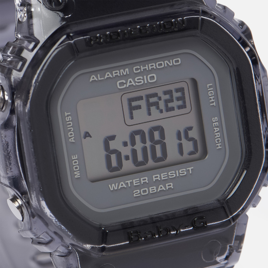 Наручные часы CASIO Baby-G BGD-560S-8ER Grey/Grey