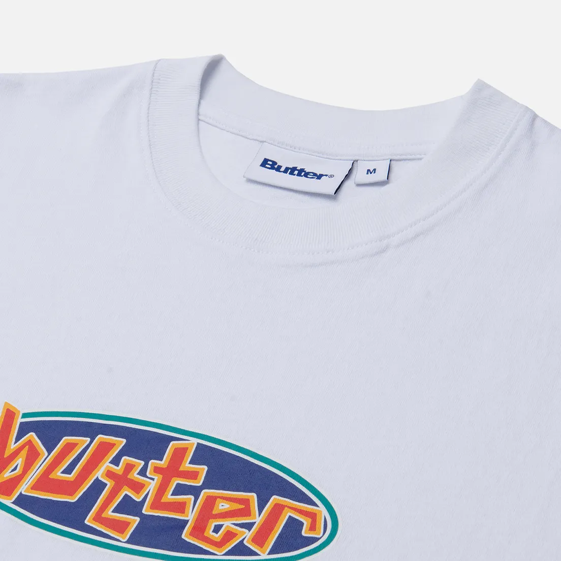 Butter Goods Мужская футболка Scattered