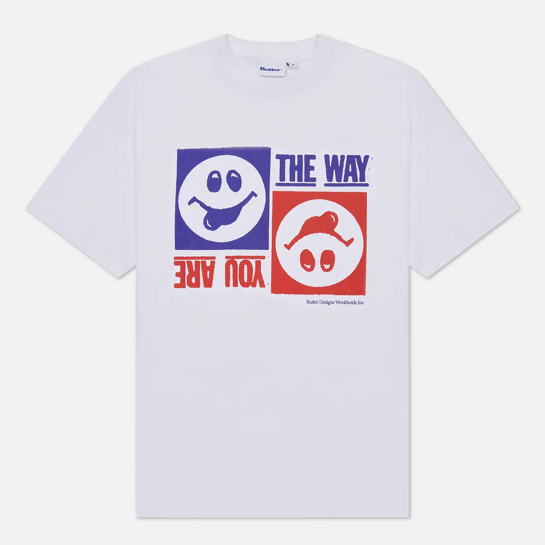 Butter Goods Мужская футболка The Way You Are