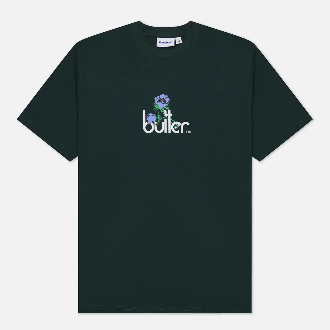 Butter Goods Мужская футболка Windflowers