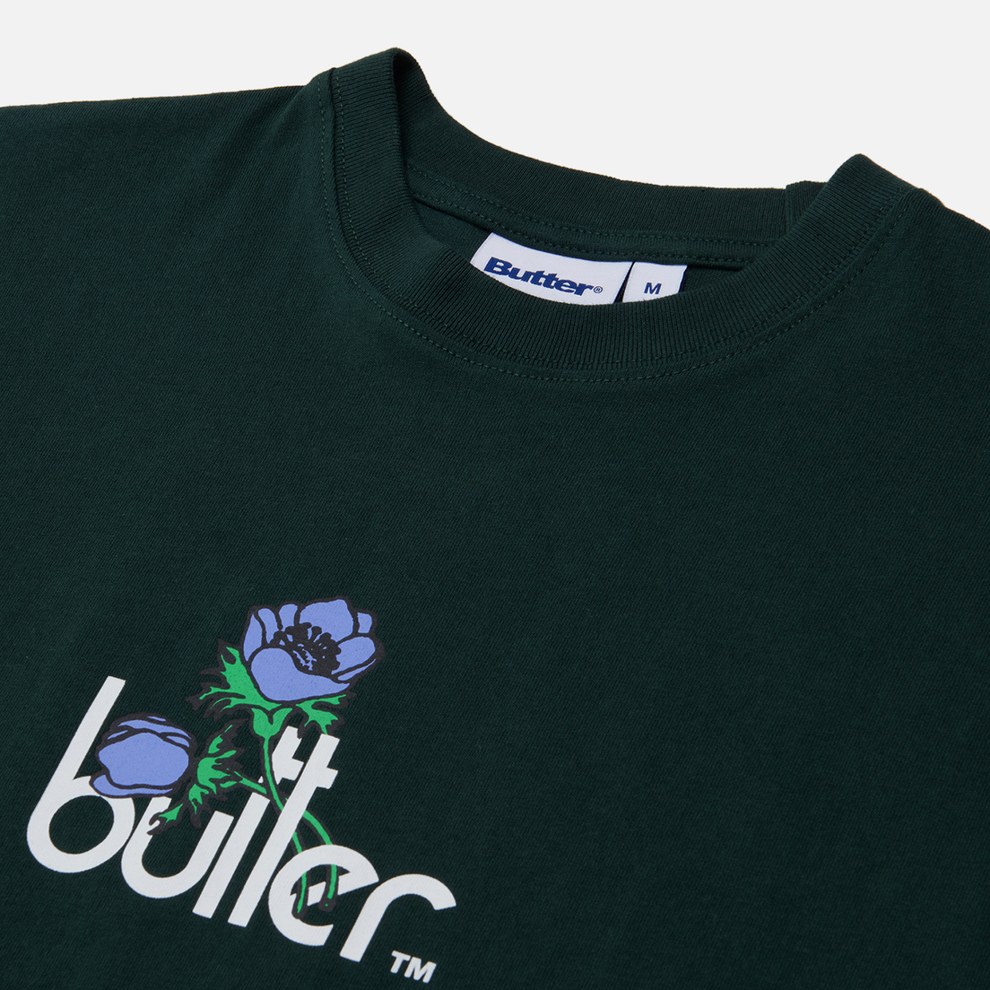 Butter Goods Мужская футболка Windflowers
