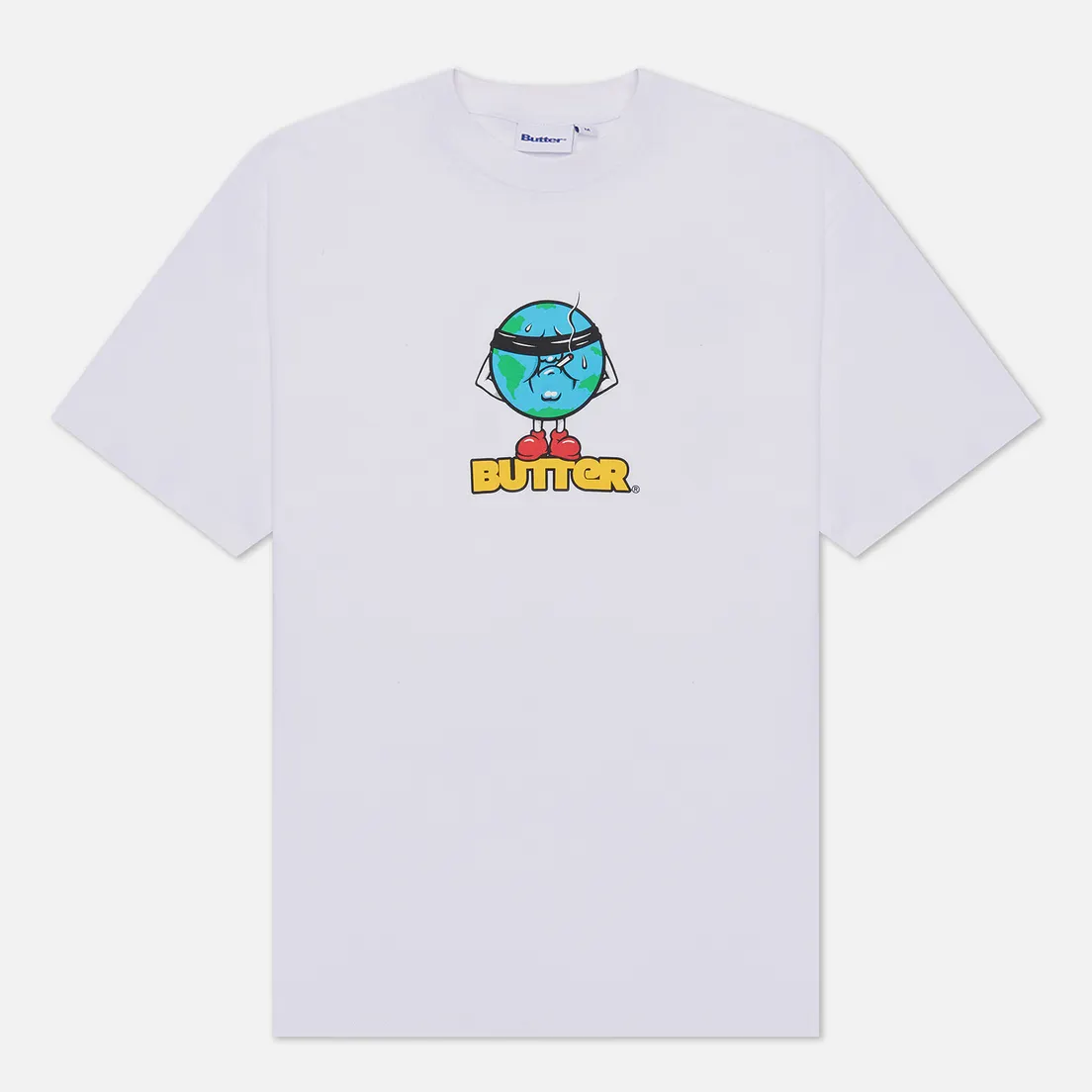 Butter Goods Мужская футболка Blindfold