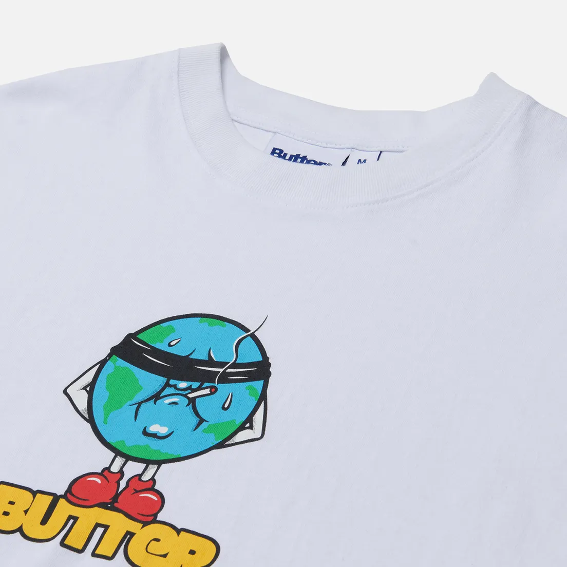 Butter Goods Мужская футболка Blindfold