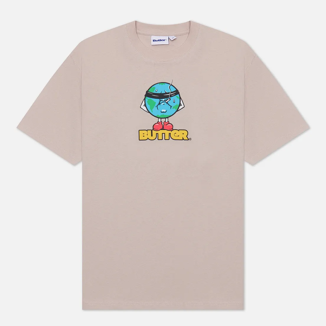 Butter Goods Мужская футболка Blindfold