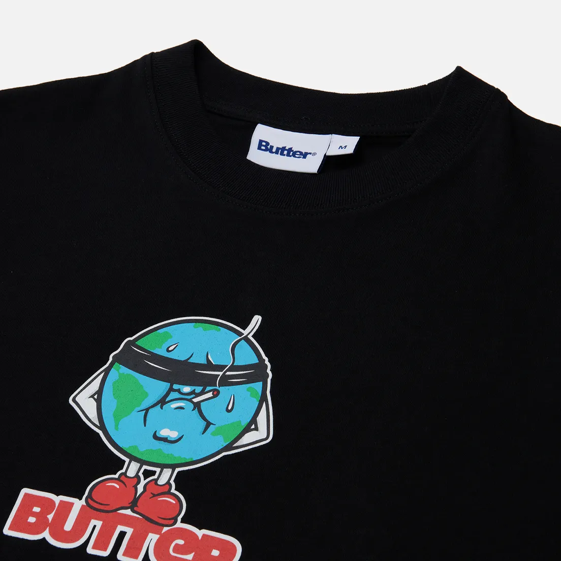 Butter Goods Мужская футболка Blindfold
