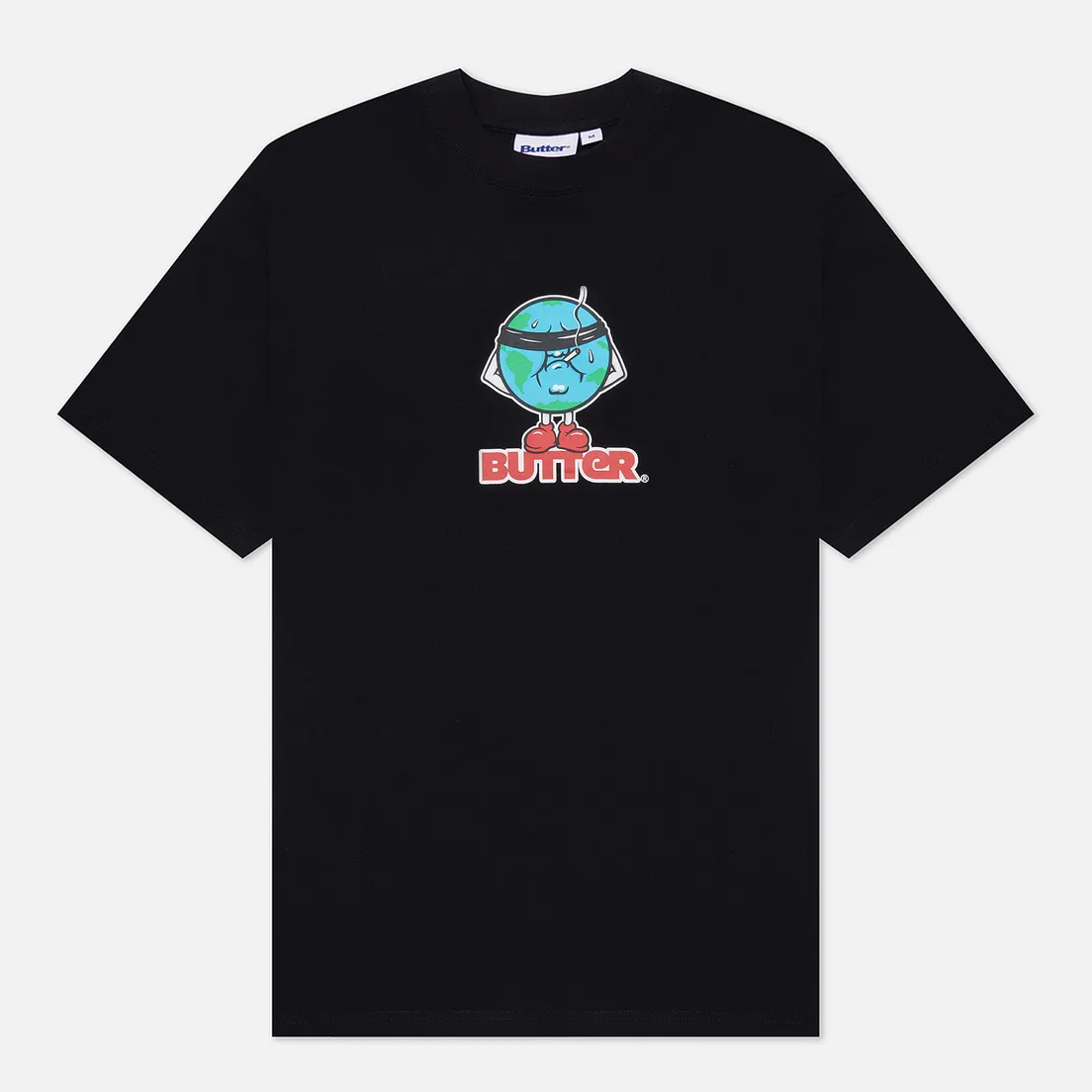 Butter Goods Мужская футболка Blindfold