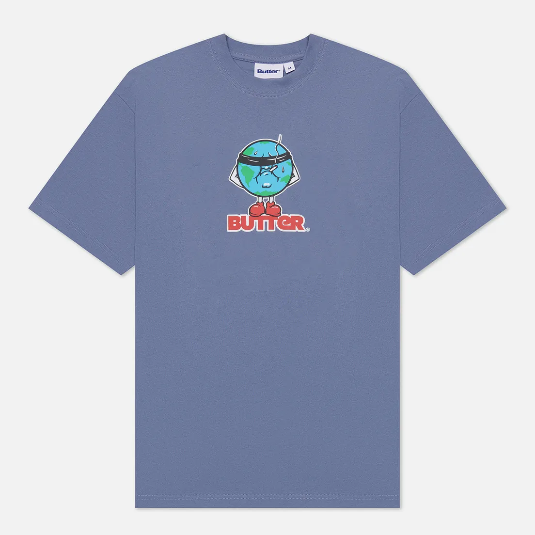 Butter Goods Мужская футболка Blindfold
