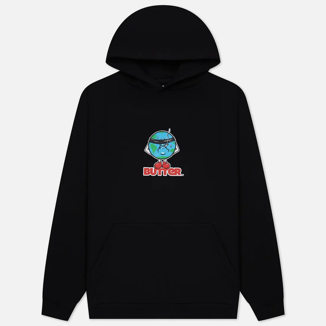 Butter Goods Мужская толстовка Blindfold Hoodie