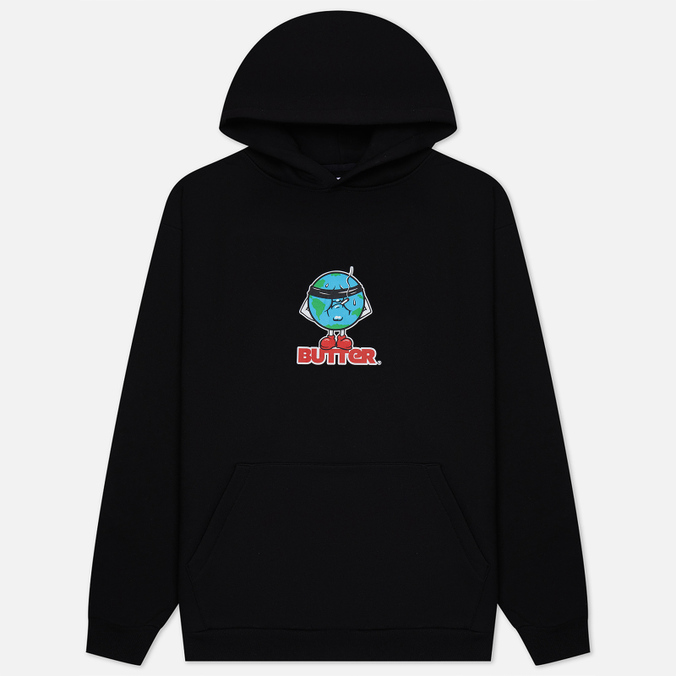 цена Butter Goods Blindfold Hoodie