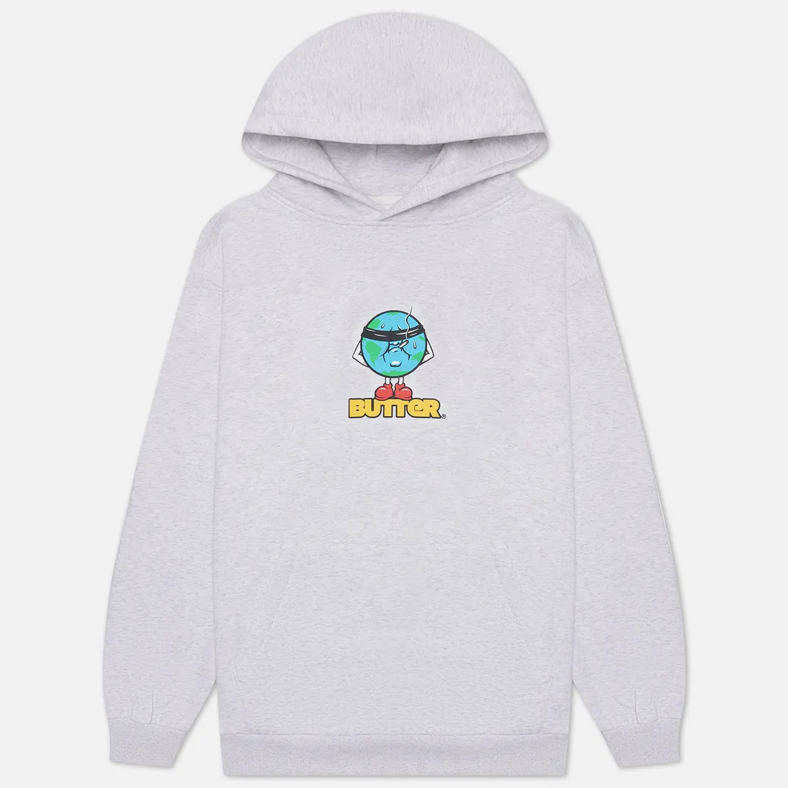 Butter Goods Мужская толстовка Blindfold Hoodie