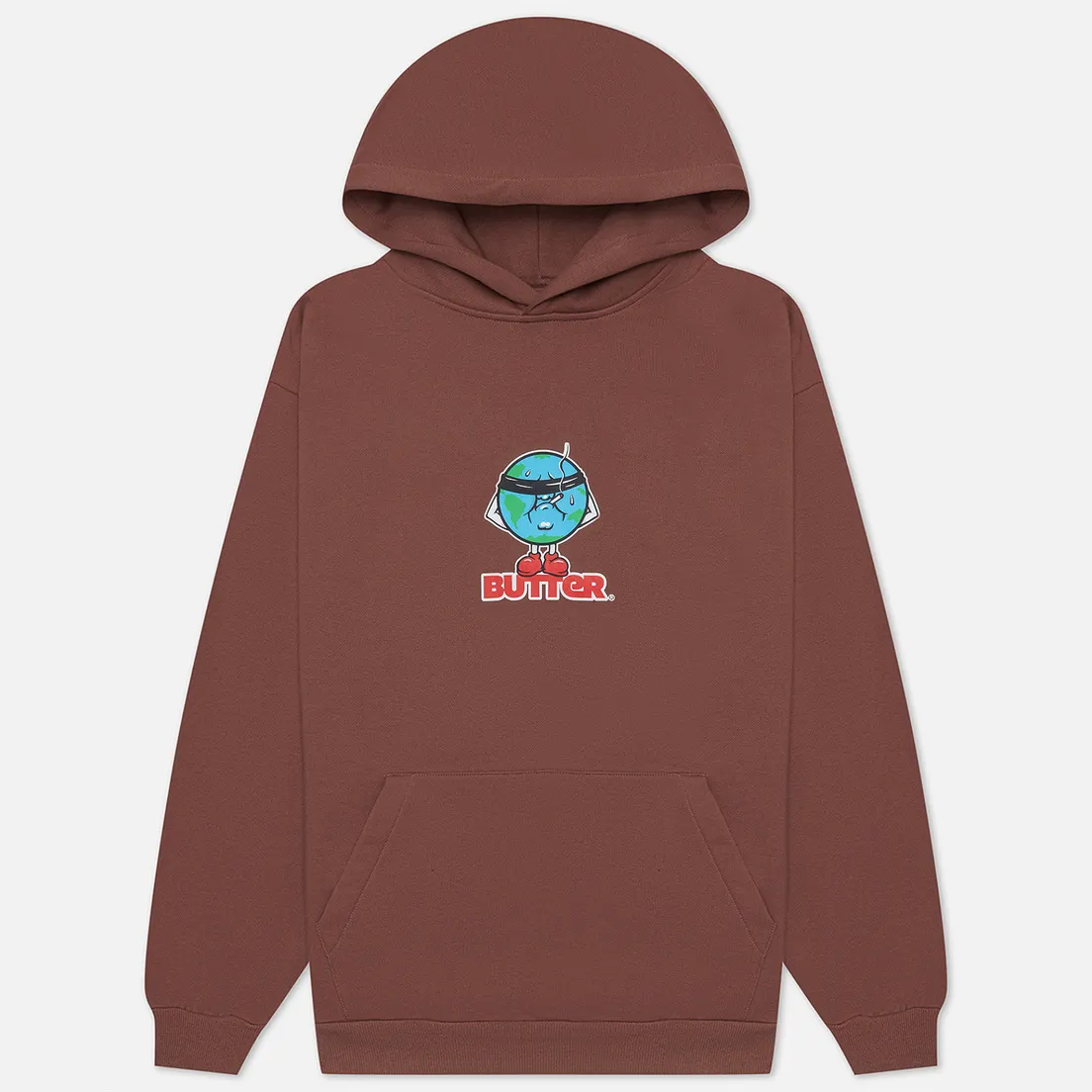 Butter Goods Мужская толстовка Blindfold Hoodie