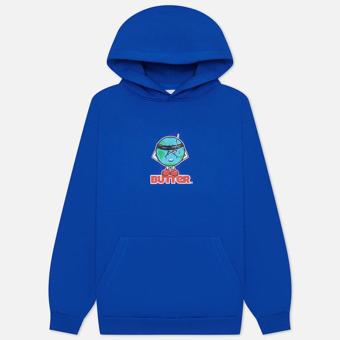 Butter Goods Мужская толстовка Blindfold Hoodie