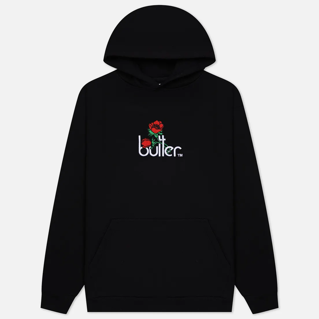 Butter Goods Мужская толстовка Windflowers Hoodie