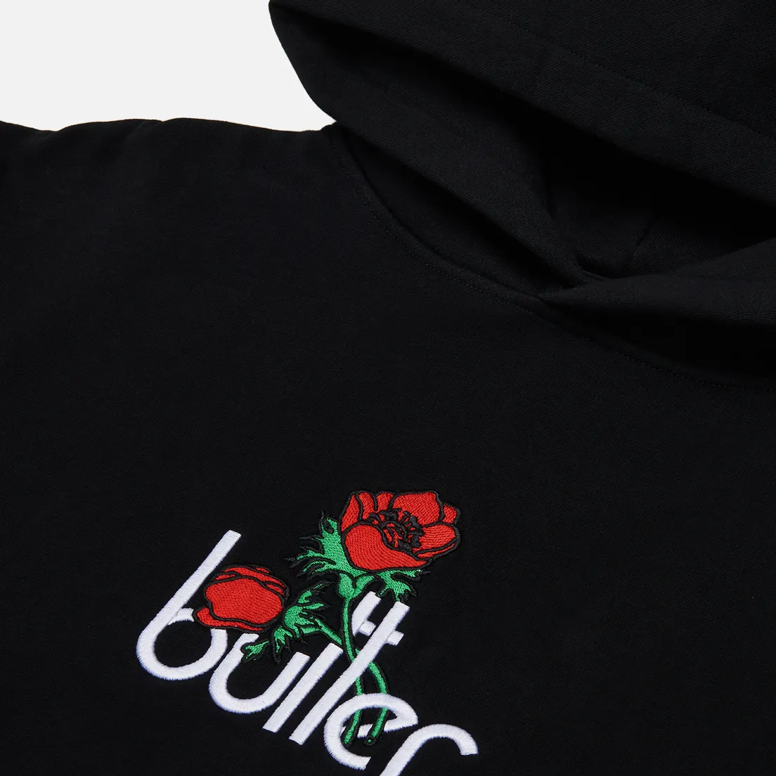 Butter Goods Мужская толстовка Windflowers Hoodie