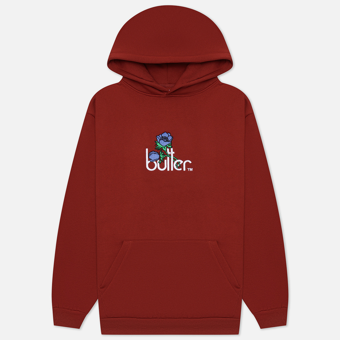 Butter Goods Мужская толстовка Windflowers Hoodie