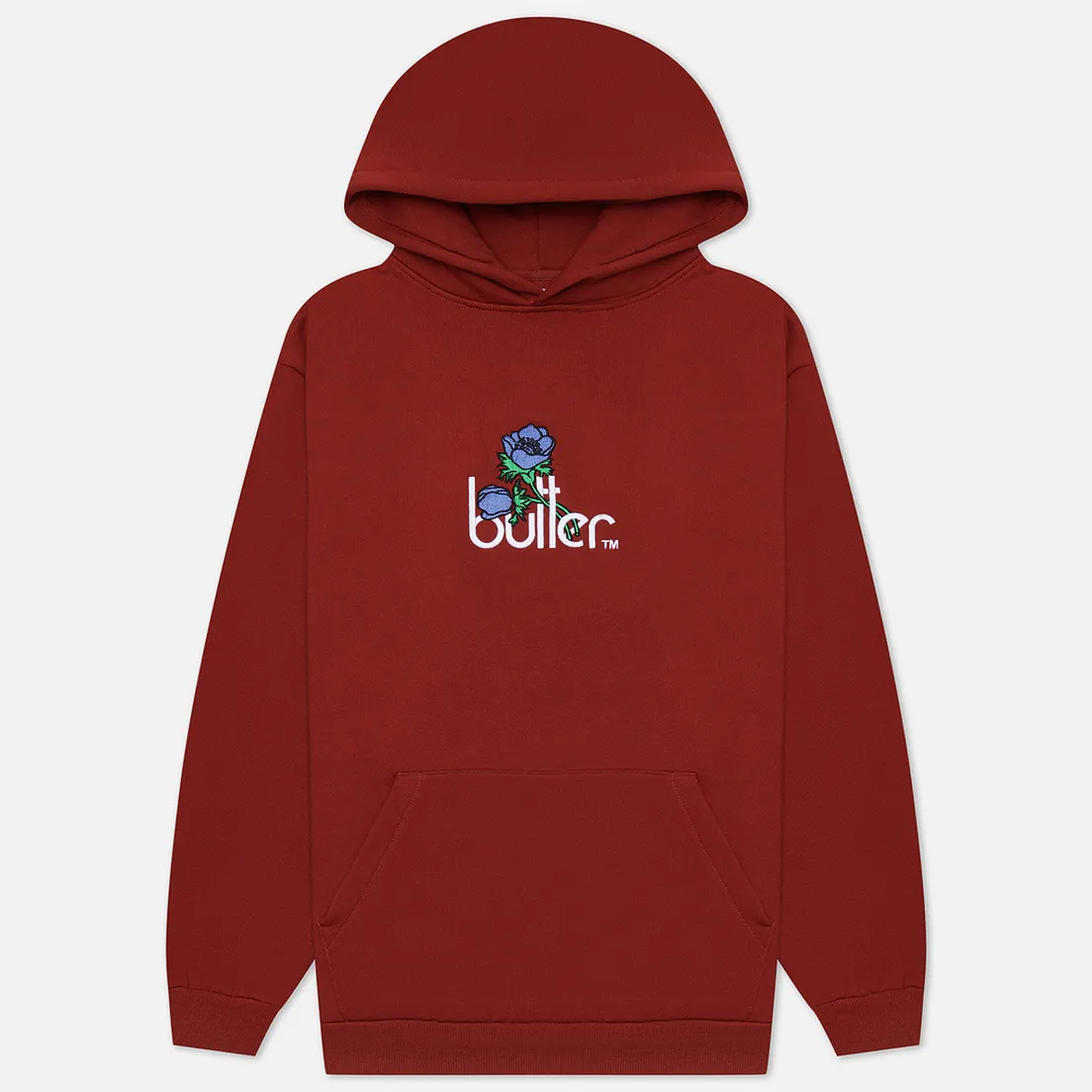 Butter Goods Мужская толстовка Windflowers Hoodie
