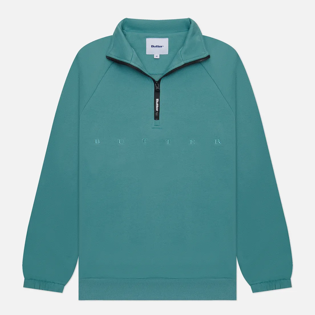 Butter Goods Мужская толстовка Hampshire 1/4 Zip