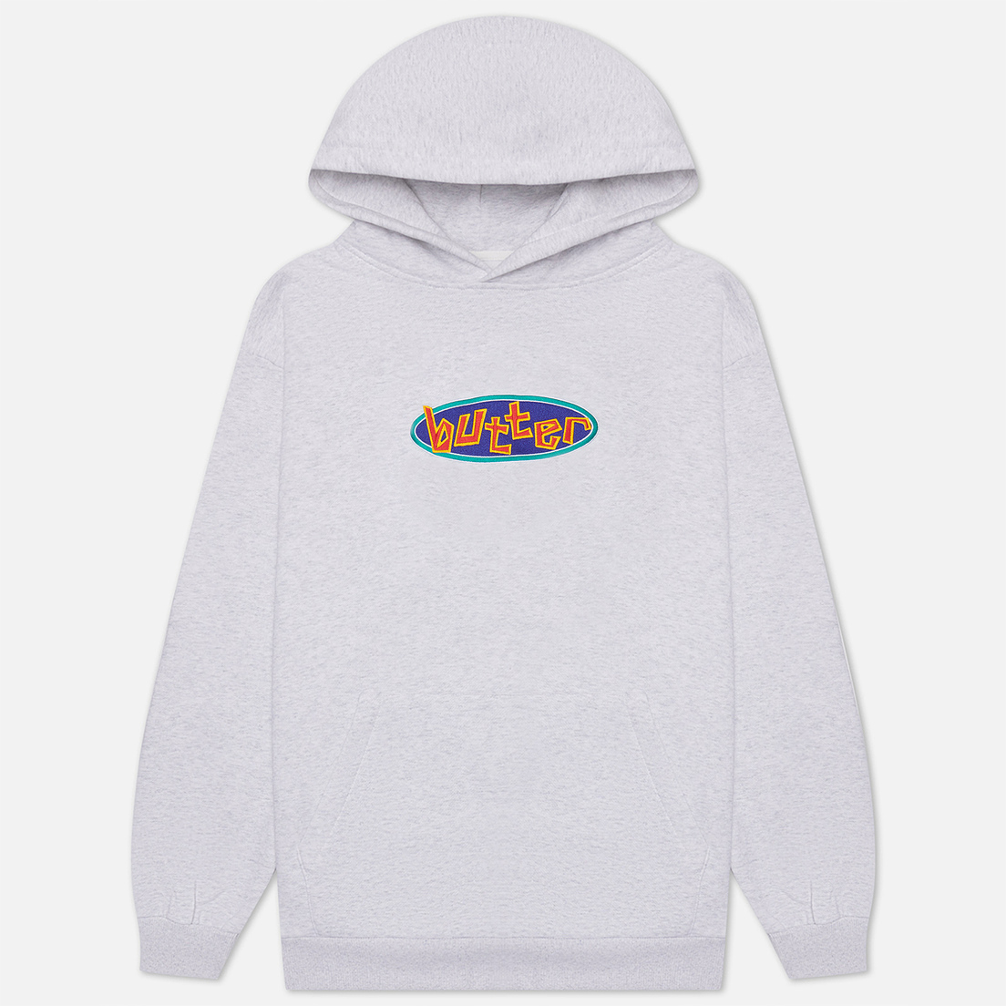 Butter Goods Мужская толстовка Scattered Embroidered Hoodie